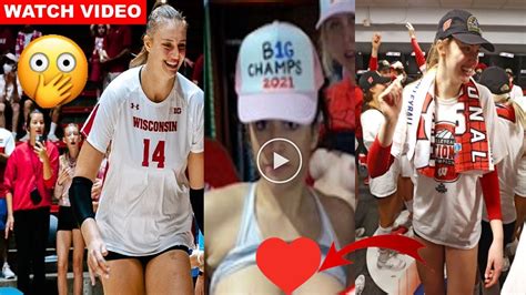 wisconsin volleyball leak uncensored|Sensitive photo leak of Badgers female athletes investigated